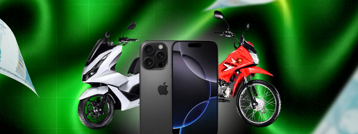 MEGA RASPADA BLACK 🖤💰 - R$10,00 - PRÊMIOS DE ATÉ R$20.000,00